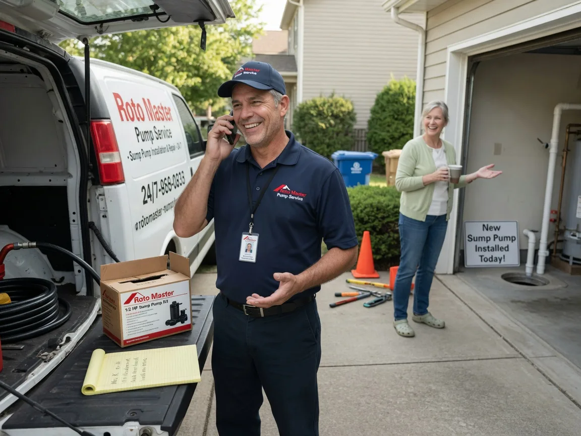 Sump Pump Installation Hermitage, AR FAQs